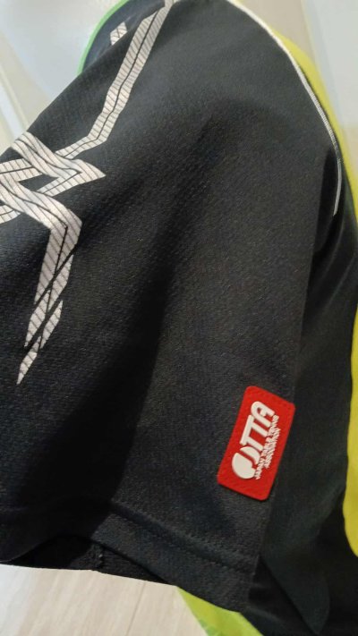 Used Shirt Mizuno brand L (C40/L26")