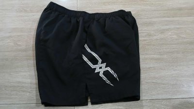 Used Shorts Mizuno brand XL (W26/H38/L13")