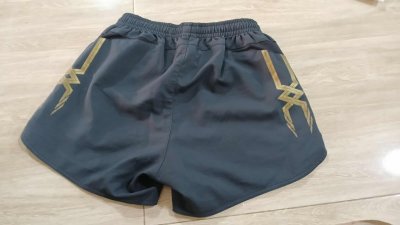 Used Shorts Mizuno brand S (W24/H34/L12")