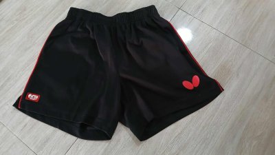 Used Shorts Butterfly brand S  ( W24/H36/L14" )