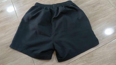 Used Shorts Mizuno brand SS (W22/H24/L12.5")