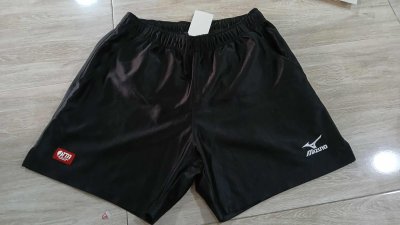 Used Shorts Mizuno brand M (W24/H36/L13")