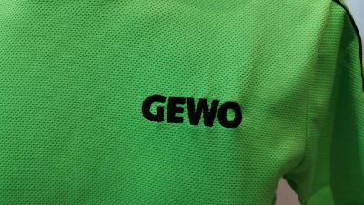 Used Shirt Gewo brand S (C40/L27")