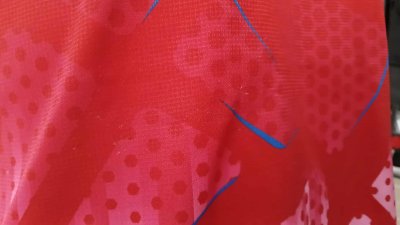 Used Shirt Butterfly brand S  ( C38/L24" )