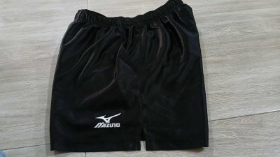 Used Shorts Mizuno brand S (W23/H34/L13")