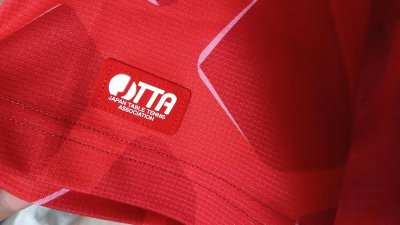 Used Shirt Butterfly brand S  ( C38/L24" )