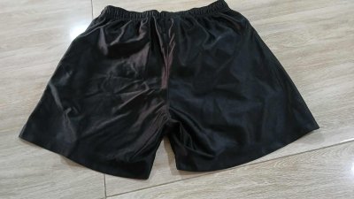 Used Shorts Mizuno brand S (W23/H34/L13")