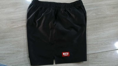 Used Shorts Mizuno brand M (W24/H36/L13")