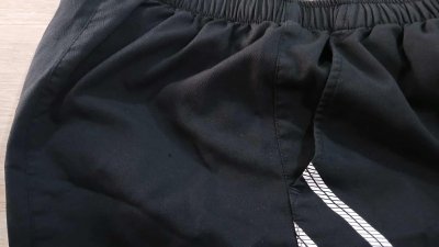Used Shorts Mizuno brand XL (W26/H38/L13")