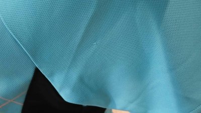 Used Shirt Mizuno brand L (C36/L24")