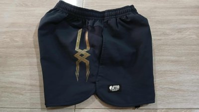 Used Shorts Mizuno brand S (W24/H34/L12")