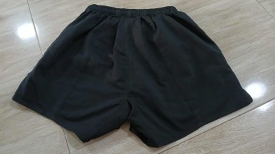 Used Shorts Mizuno brand XS (W22/H34/L11")