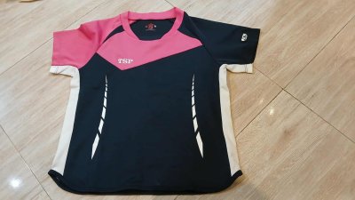 Used Shirt TSP brand M (C36/L21")