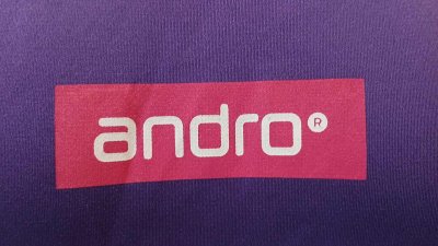 Used Shirt Andro brand S (C38/L24")