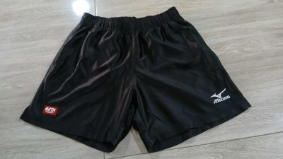 Used Shorts Mizuno brand S (W23/H34/L13")