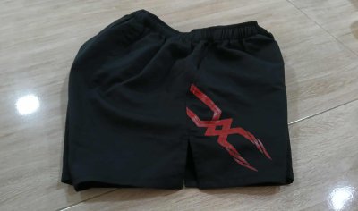 Used Shorts Mizuno brand XS (W22/H34/L11")
