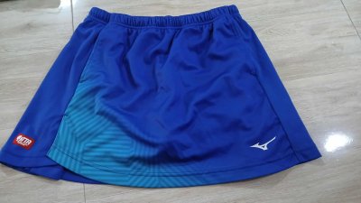 Used Skirt Mizuno brand XL (W26/H34/L14")