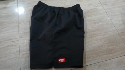 Used Shorts Mizuno brand L (W26/H38/L16")