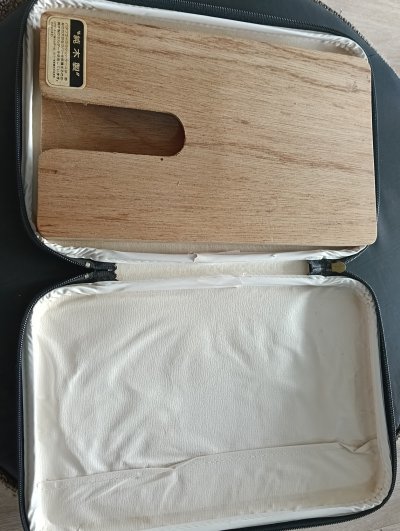 Butterfly Romanji Case Enamel surface Rare item