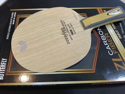 Used Butterfly Innerforce ZLC