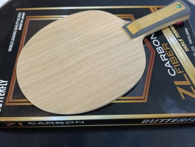 Used Butterfly Innerforce ZLC