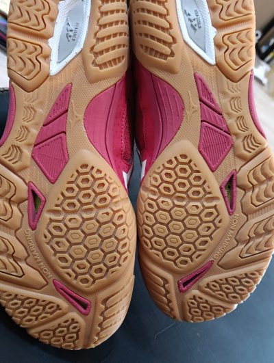 Used Shoes Mizuno Wave Medal 6  38.5/24.5