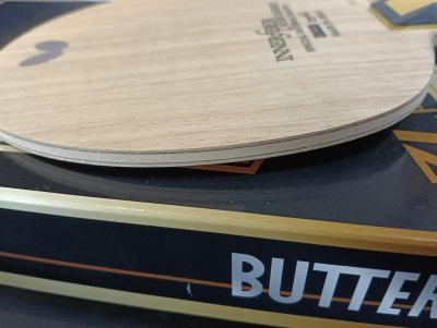 Used Butterfly Innerforce ZLC