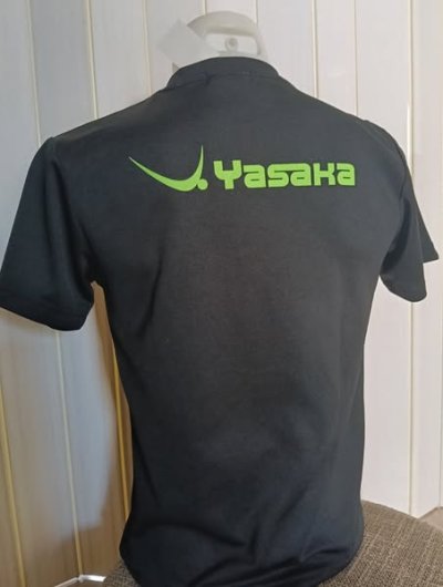 Used Table Tennis Shirt Brand Yasaka