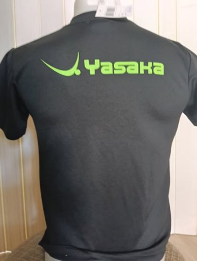 Used Table Tennis Shirt Brand Yasaka