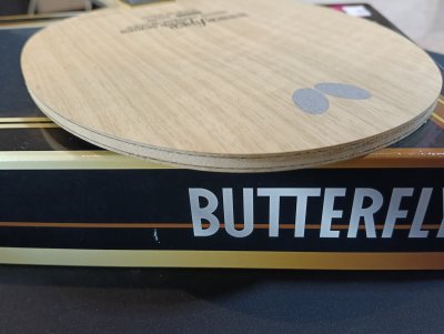 Used Butterfly Innerforce ZLC