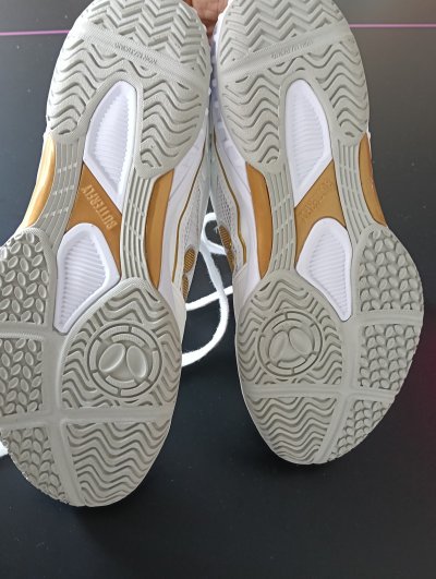 Used Shoes Butterfly Lezoline 12  size 24.0/37 Euro