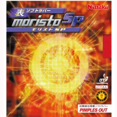 Rubber Nittaku Moristo SP