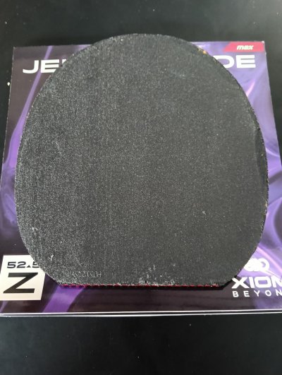 Used Rubber Xiom Jekyll & Hyde Z52.5 oversize