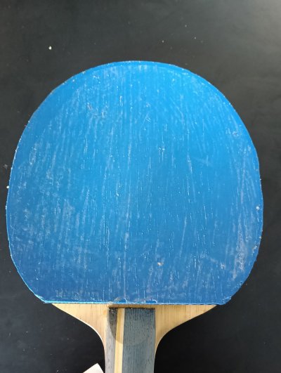 Used Rubber Hurricane 3
