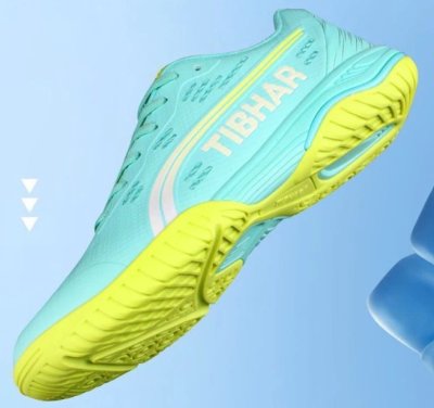 Tibhar Shoes 02308 Blue sky