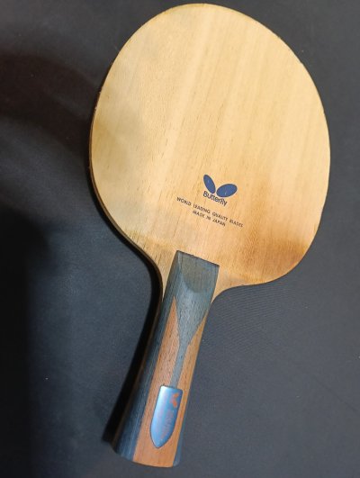 Used Butterfly Timol Boll W5 (Discontinue product)