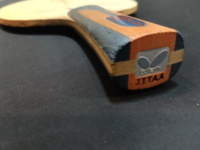 Used Butterfly Timol Boll W5 (Discontinue product)