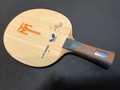Used Butterfly Timol Boll W5 (Discontinue product)