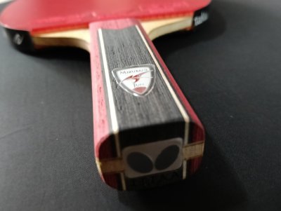 Used Butterfly Jun ZLC only Blade