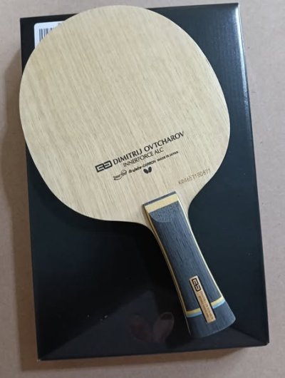 Used Butterfly Ovtcharov