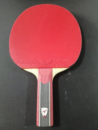 Used Butterfly Jun ZLC only Blade