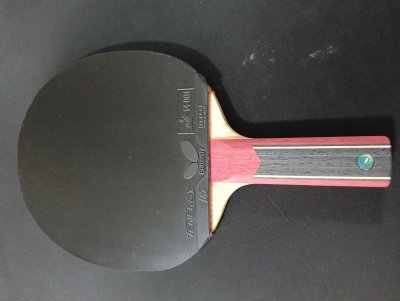 Used Butterfly Jun ZLC only Blade
