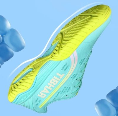 Tibhar Shoes 02308 Blue sky