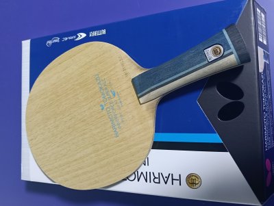 Used Butterfly Harimoto Super ALC