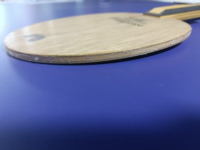 Used Butterfly Innerforce ZLC ST