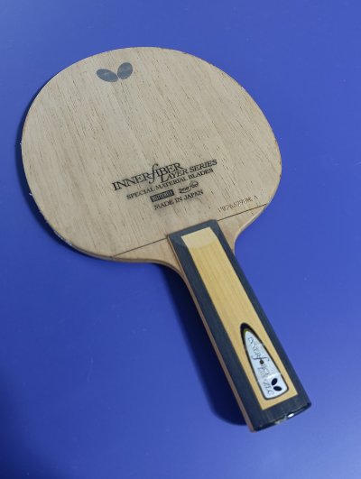 Used Butterfly Innerforce ZLC ST