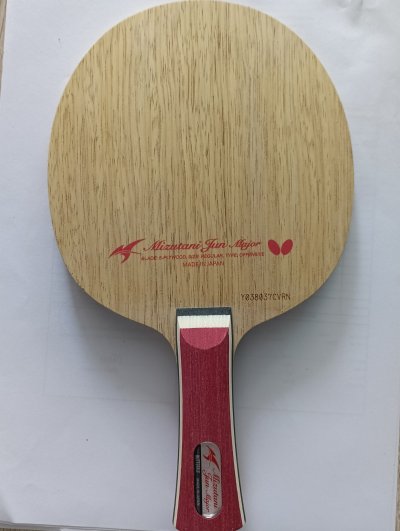 Used Butterfly Jun major