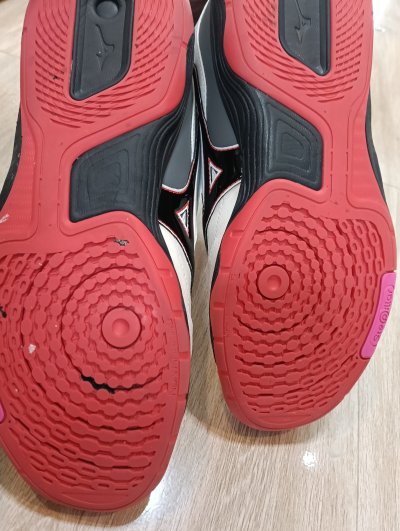 Used Shoes Mizuno Wave Medal SP5 27.5cm