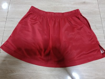 Used Victas skirt