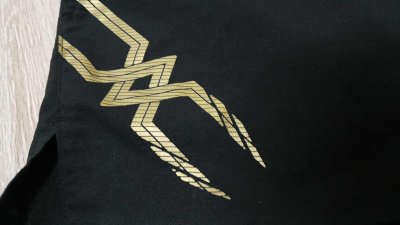 Used Mizuno Shorts S W22/H34?L12"